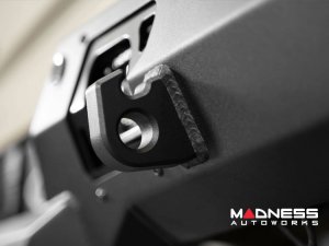 Chevrolet Silverado 1500 ZR2 Rear Bumper - Stealth Fighter Chevrolet Silverado 1500 ZR2 Rear Bumper - Stealth Fighter